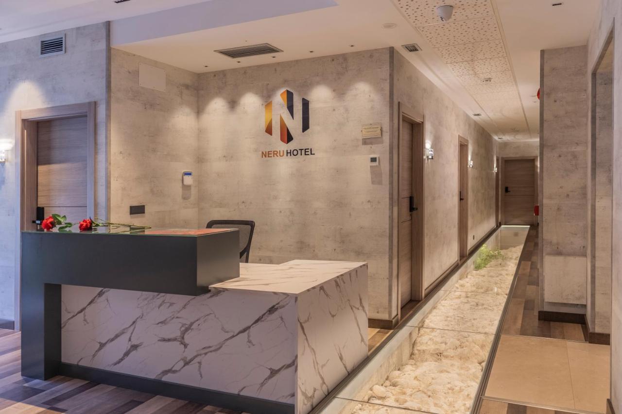 Hotel Neru Con Encanto Leon Exterior photo